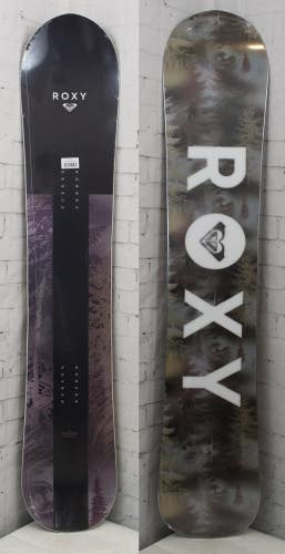 Roxy Smoothie C2 Women's Snowboard Size 149 cm All Mountain Directional New 2026