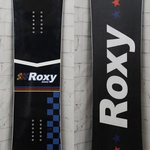 Roxy XOXO C2 Women's Snowboard Size 145 cm, All Mountain Twin, New 2026