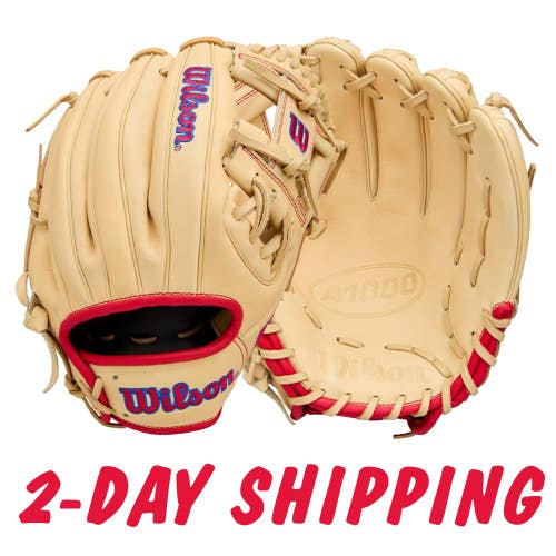NEW | 2026 Wilson A1000 1975 11.75" Youth Infield Baseball Glove | FAST SHIPPING