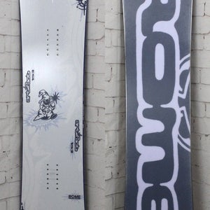 Rome Artifact Men's Snowboard 153 cm True Twin Camber Park 2026 Demo