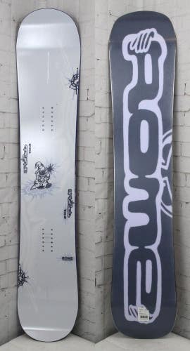 Rome Artifact Men's Snowboard 153 cm True Twin Camber Park 2026 Demo
