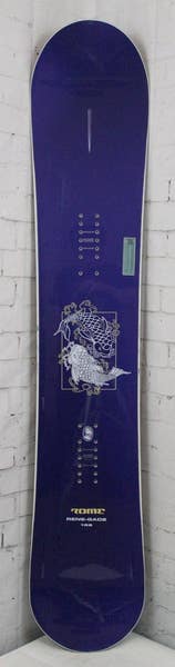 Rome Rene-Gade Men's Snowboard 156 cm Directional Twin Camber