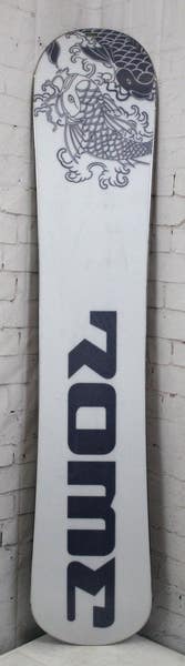 ROME レネゲード　156 Rome Rene-Gade Men's Snowboard 156 cm Directional Twin Camber