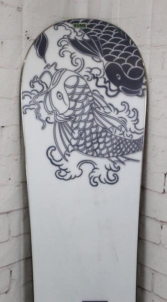 ROME レネゲード　156 Rome Rene-Gade Men's Snowboard 156 cm Directional Twin Camber