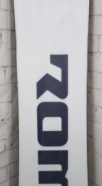 Rome Rene-Gade Men's Snowboard 156 cm Directional Twin Camber