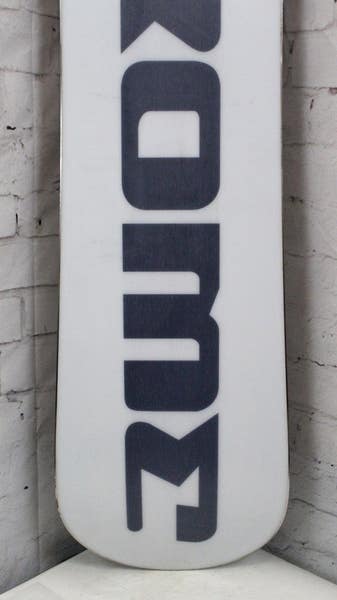 Rome Rene-Gade Men's Snowboard 156 cm Directional Twin Camber