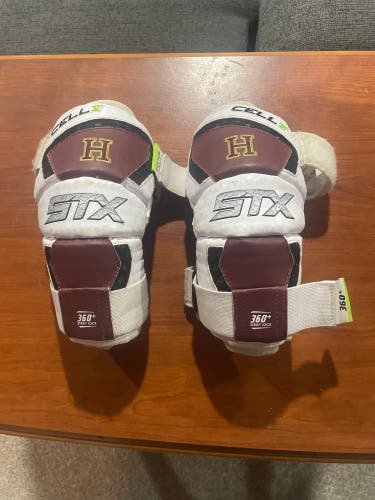 Medium Adult STX Cell V Arm Pads (Used) Haverford
