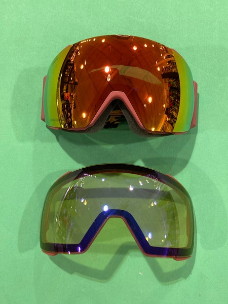 Smith Ski Goggles (Used) I/O Mag