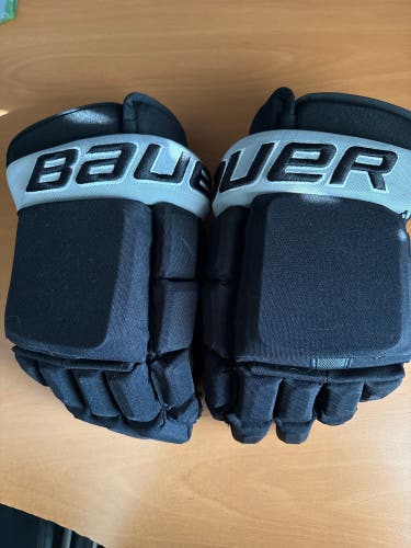 Bauer Nexus 2N Gloves 14" Pro Stock (Used)