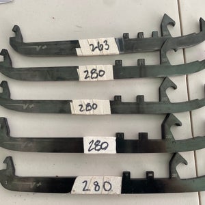 Used Marsblade BlackSteel Skate Runners 48001