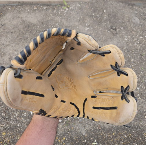Rawlings RH Baseball Glove 12.5" (Used)