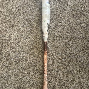 2025 Rawlings Icon Composite USSSA Certified Bat (-10) 20 oz 30" (Used)
