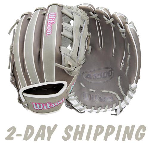 NEW | 2026 Wilson A1000 DW5 12" Youth/Teen Baseball Utility Glove | FAST SHIPPING