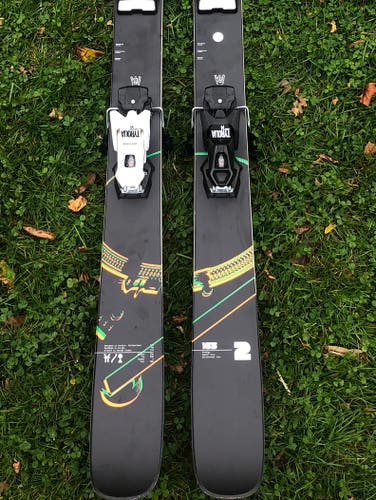 FACTION PRODIGY 2.0 2019 w/ TYROLIA ATTACK 14 BINDING