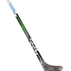 New 2 pack CCM Ribcor Trigger 8 Pro (green Jetspeed FT6 Pro dress) Pro Stock - LH, P29, 80 Flex