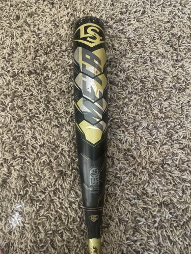2021 Louisville Slugger Meta Composite USSSA Certified Bat (-10) 20 oz 30" (Used)