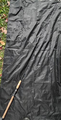 Vintage Shimano Sojourn C FJ-SP SJC-M70MH Fishing Rod