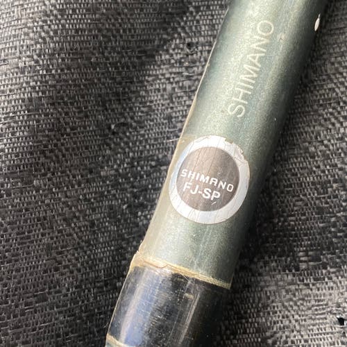 Vintage Shimano Sojourn C FJ-SP SJC-M70MH Fishing Rod