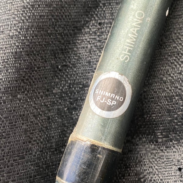 Vintage Shimano Sojourn C FJ-SP SJC-M70MH Fishing Rod