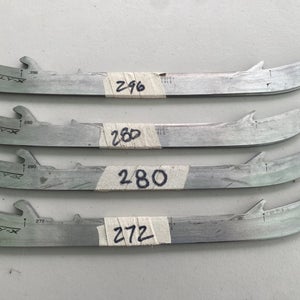 USED Bauer FLY X Steel Runners 76933