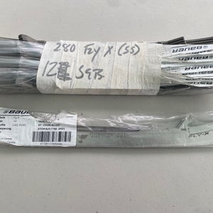 NEW Bauer FLY X Steel Runners 85044