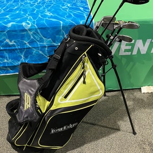 Tour Edge Bazooka 470 Clubs | RH |  Missing 6i and PW (Used)