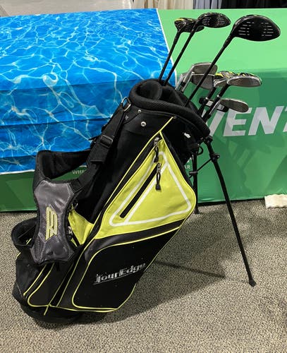 Tour Edge Bazooka 470 Clubs | RH | Missing 6i and PW (Used)