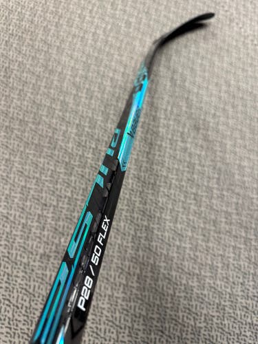 Junior Bauer PULSE Left Hand Hockey Stick P28 (New) 50 Flex