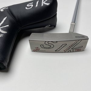 Sik Jo C-Series Slant Neck Putter 34" Mens RH HC
