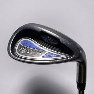 Cobra FP Gap Wedge GW NS Pro 1030H Wedge Steel Mens RH
