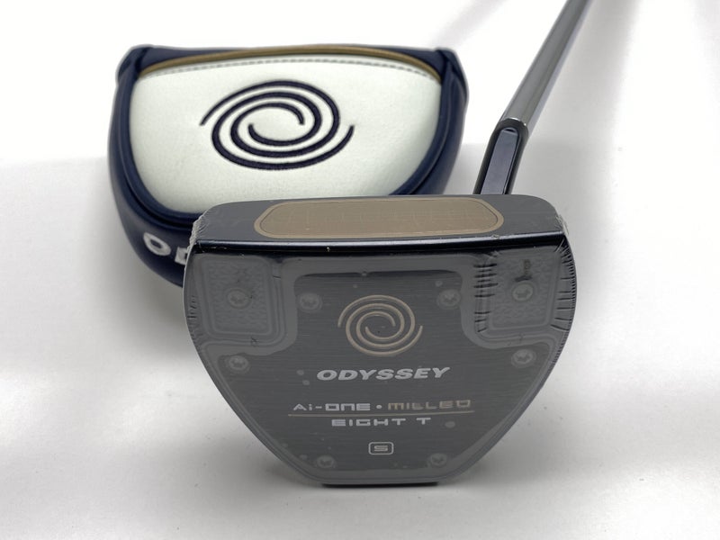Odyssey Ai-ONE Milled Eight T S Putter 35" Mens RH W/HC NEW