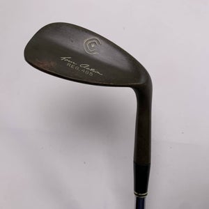 Cleveland 485 Beryllium Copper Sand Wedge SW Wedge Steel Mens RH