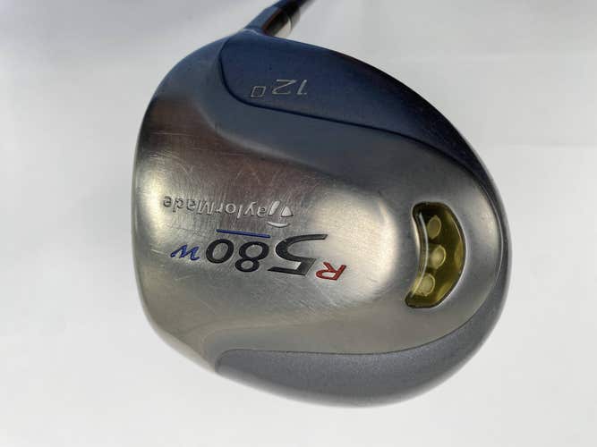 TaylorMade R580 Womens Driver 12* MAS2 50g Ladies Graphite Womens RH