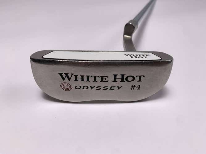 Odyssey White Hot 4 Putter 33.5" Mens RH