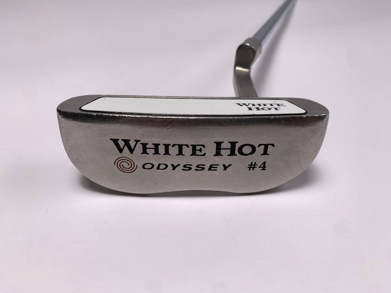 Odyssey White Hot 4 Putter 33.5" Mens RH