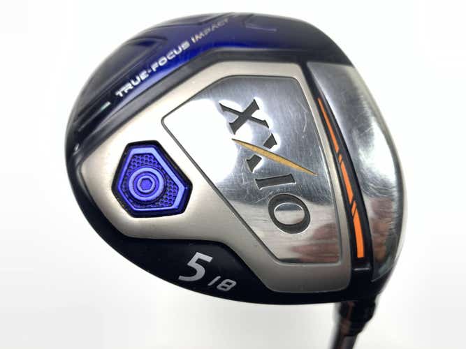 XXIO 12 5 Fairway Wood 18* MP1000 Flex 4222 40g Regular Graphite Mens RH