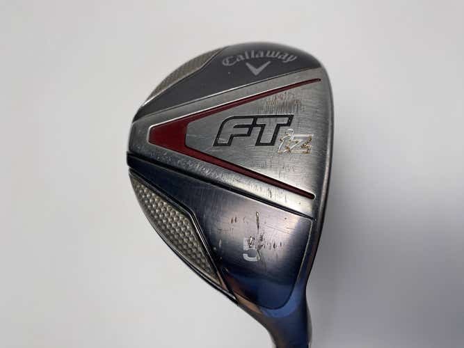 Callaway FT-iZ 5 Hybrid 27* 50g Ladies Graphite Womens RH