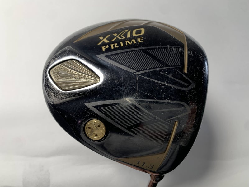 XXIO Prime 11 Driver 11.5* Prime SP-1100 Flex 2212 35g Regular RH Undersize Grip