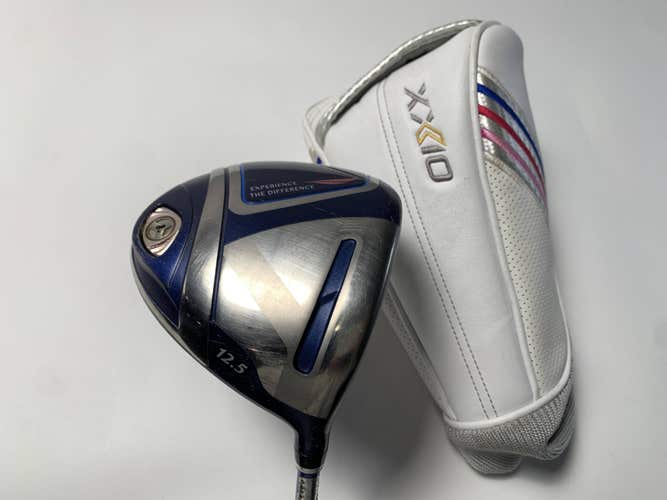 XXIO Eleven Ladies Driver 12.5* MP1100 L 35g Ladies Graphite Womens RH HC