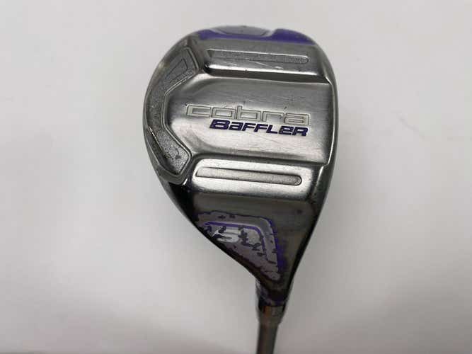 Cobra Baffler XL 6 Hybrid 28* 50g Ladies Graphite Womens RH