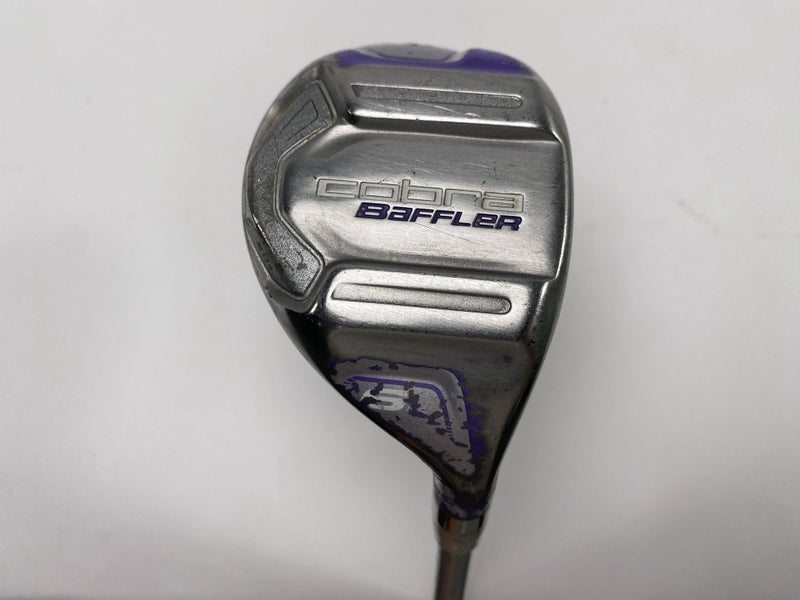 Cobra Baffler XL 6 Hybrid 28* 50g Ladies Graphite Womens RH