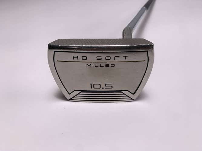 Cleveland HB Soft Milled 10.5C Putter 35" Mens RH