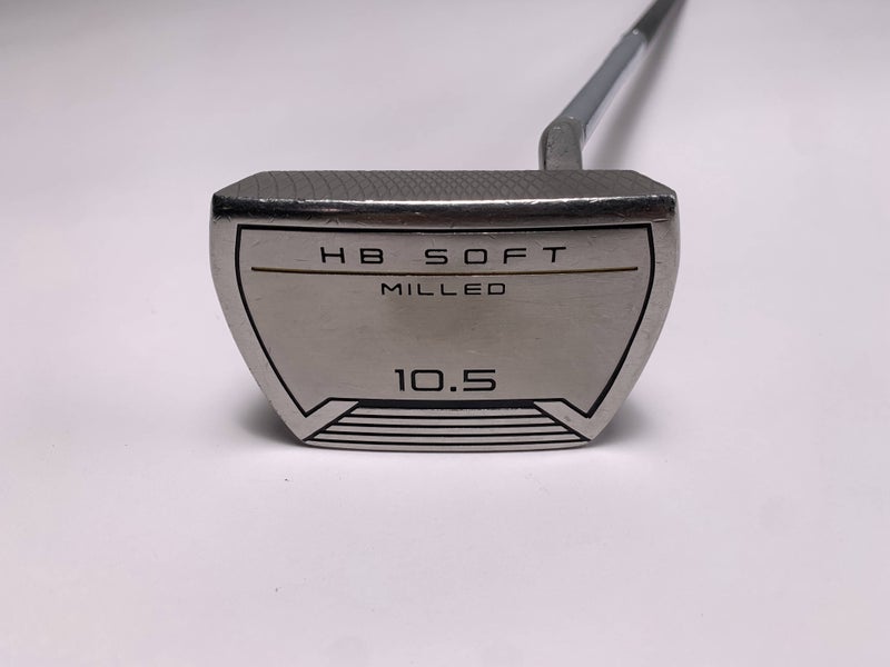 Cleveland HB Soft Milled 10.5C Putter 35" Mens RH