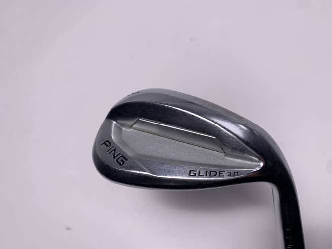 Ping Glide 3.0 Wedge 58* 10 Bounce Black Dot Z-Z115 Wedge Steel Mens RH
