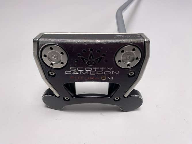 Scotty Cameron Futura 6M Putter 35" Mens RH