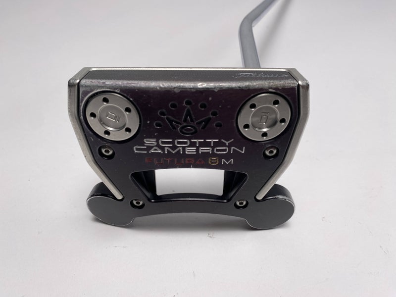 Scotty Cameron Futura 6M Putter 35" Mens RH