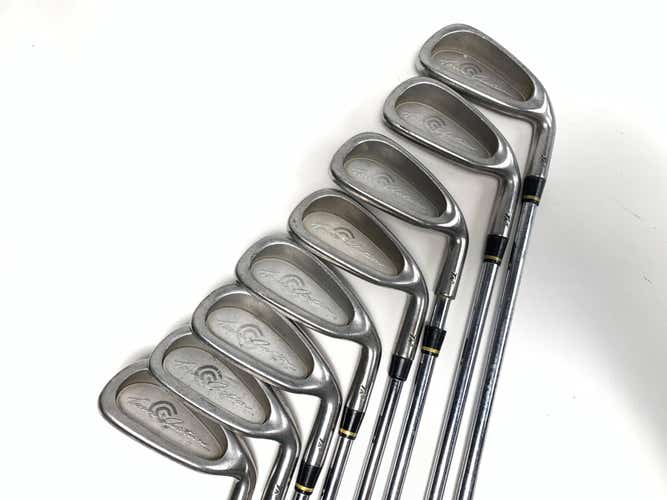 Cleveland TA5 Iron Set 4-PW+GW True Temper TX-90 Regular RH +1/2''