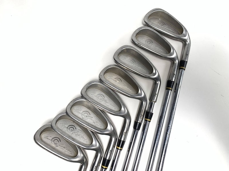 Cleveland TA5 Iron Set 4-PW+GW True Temper TX-90 Regular RH +1/2''