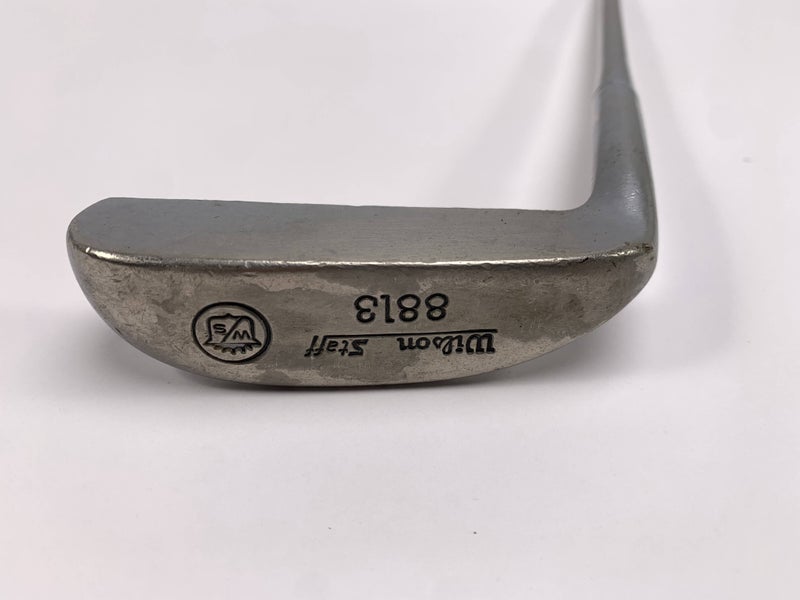 Wilson 8813 Putter 34" Mens RH