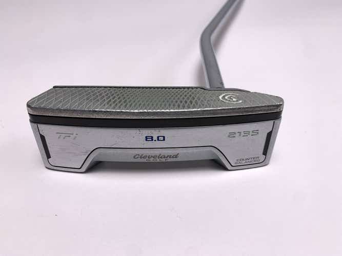 Cleveland TFi 2135 8.0 Counterbalanced Putter 35" Mens RH